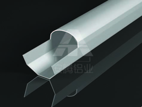 非標(biāo)鋁型材010